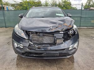 2013 Kia Sportage  1.7 Diesel - Image 3