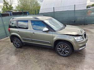 162 Skoda Yetti  Outdoor  2.0 Tdi - Image 2