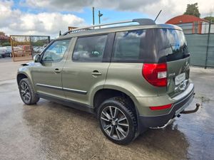 162 Skoda Yetti  Outdoor  2.0 Tdi - Image 4