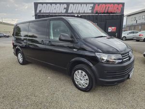201 Volkswagen TransporterLWB 2.0TDi - Image 2