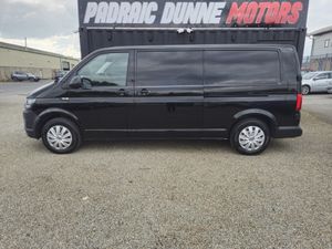 201 Volkswagen TransporterLWB 2.0TDi - Image 3