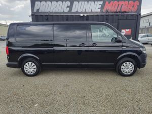 201 Volkswagen TransporterLWB 2.0TDi - Image 4