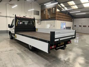 2022 Ford Transit Dropside Van - Image 2