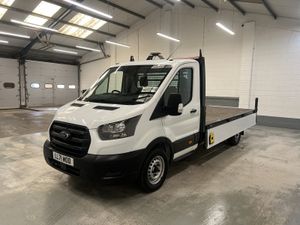 2022 Ford Transit Dropside Van - Image 4