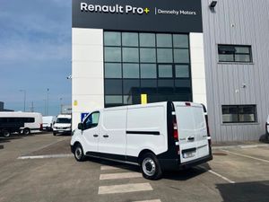 Renault Trafic Renault Trafic LL30 Blue DCI 130 - Image 4