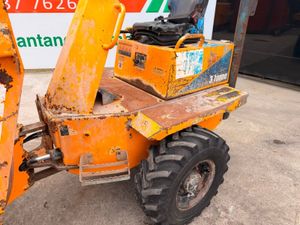 2015 THWAITES 3 TON DUMPER.....65T - Image 3