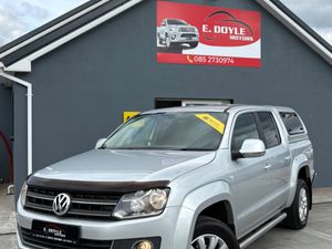 2013 Volkswagen Amarok Highline Auto - Image 2