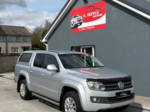 2013 Volkswagen Amarok Highline Auto - Image 4