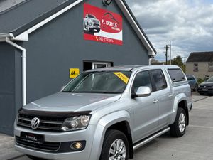 2013 Volkswagen Amarok Highline Auto - Image 3