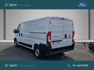 Fiat Ducato DUCATO 3.3 T MWB H1 2.2 120BHP  3 - Image 3