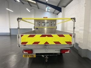 2022 Mercedes-Benz Sprinter Dropside Van - Image 2