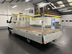 2022 Mercedes-Benz Sprinter Dropside Van - Image 4