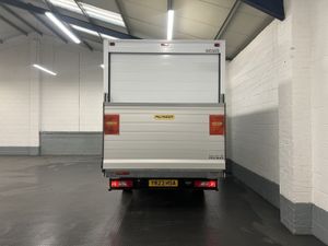 2023 Ford Transit Luton Box Van - Image 4