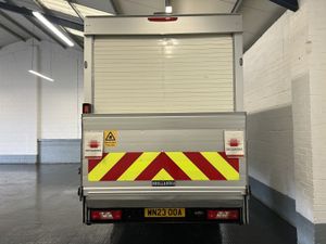 2023 Ford Transit Luton Box Van - Image 4