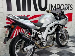 2003 Suzuki SV650 S - Image 3