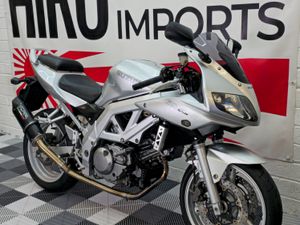 2003 Suzuki SV650 S - Image 2