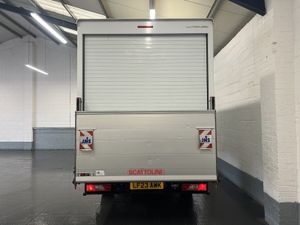 2023 Ford Transit Luton Box Van - Image 4