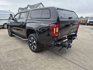 241 VW AMAROK 2.0 TDI 202 BHP 10 SPEED AUTO - Image 4