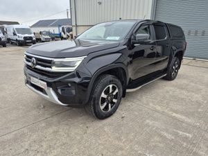 241 VW AMAROK 2.0 TDI 202 BHP 10 SPEED AUTO - Image 3