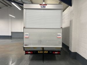 2023 Ford Transit Luton Box Van - Image 4