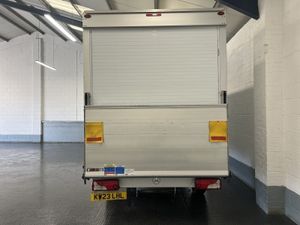 2023 Mercedes-Benz Sprinter Luton Box Van - Image 4