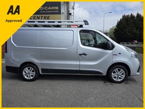Renault Trafic SL27 DCI 120 BUSINESS+ 3DR - Image 2