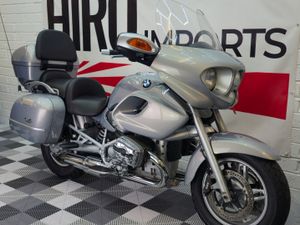 2003 BMW R1200CL Luxury Cruiser - Image 3