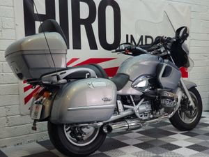 2003 BMW R1200CL Luxury Cruiser - Image 2