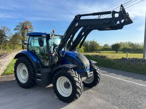 Valtra N134 G5s Loader 3250 Hours - Image 2