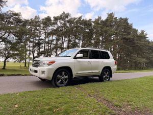 Toyota Land Cruiser 2016 Amazon Diesel - Image 3