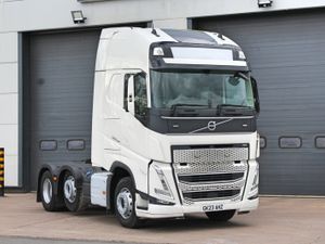 2023 (23) VOLVO FH500 6X2 TRACTOR UNIT - Image 4