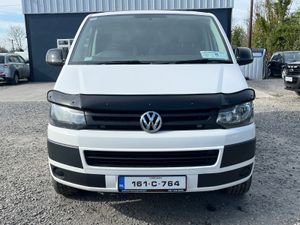 2016 VW TRANSPORTER LWB 150BHP 6 SPEED - Image 2