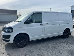 2016 VW TRANSPORTER LWB 150BHP 6 SPEED - Image 4