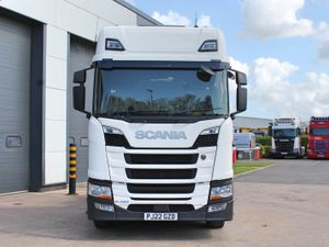 2022 (22) SCANIA R450 6X2 TRACTOR UNIT - Image 2
