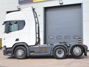2022 (22) SCANIA R450 6X2 TRACTOR UNIT - Image 3