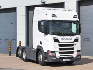 2022 (22) SCANIA R450 6X2 TRACTOR UNIT - Image 4
