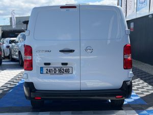 Opel Vivaro KOMF 2.0L DIESEL - MANUAL - 12M WARRAN - Image 2