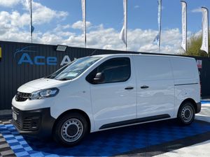 Opel Vivaro 3 SEATER - 1.5 DIESEL - MANUAL - 12M W - Image 4