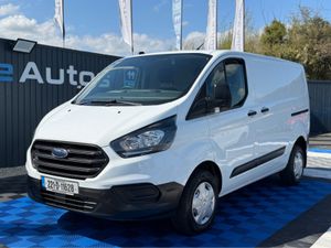 Ford Transit Custom BASE - 2.0L DIESEL - MANUAL - - Image 3
