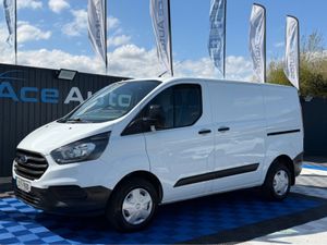 Ford Transit Custom BASE - 2.0L DIESEL - MANUAL - - Image 3