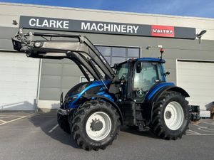 Valtra T154 G6s Loader - Image 2