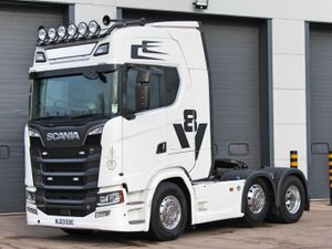 2023  SCANIA S660 6X2 T- UNIT ***Choice Of 2*** - Image 3