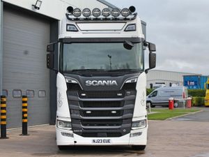 2023  SCANIA S660 6X2 T- UNIT ***Choice Of 2*** - Image 4