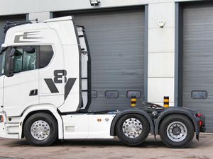 2023  SCANIA S660 6X2 T- UNIT ***Choice Of 2*** - Image 3
