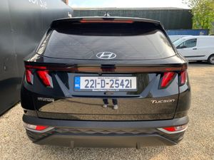 HYUNDAI TUCSON 1.6 CRDI COMFORT PLUS - Image 4