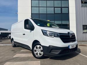 Renault Trafic LL30 Blue DCI 130 Business PAN - Image 2
