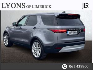 Land Rover Discovery 3.0D6 HSE Commercial *Price A - Image 3
