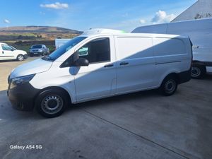 Mercedes-Benz Vito 2021 - Image 2