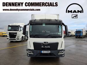 Man TGL MAN TGL 8.190 Curtain Body - Image 2