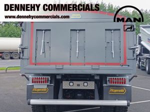 Man TGS MAN TGS 35.440 TIPPER - Image 3
